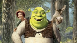 Bajki - Shrek