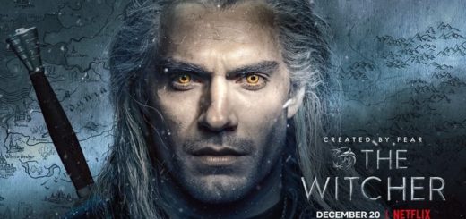 Wiedźmin Netflix