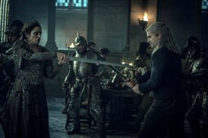 Wiedźmin Netflixa recenzja