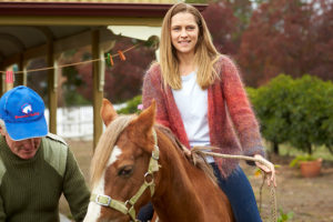 Filmy o koniach na faktach - Dogonić marzenia