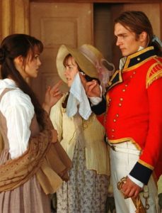 Pride and Prejudice film 