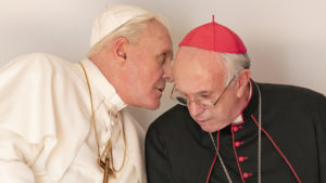 Dwóch papieży recenzja