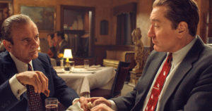 Film Irlandczyk recenzja