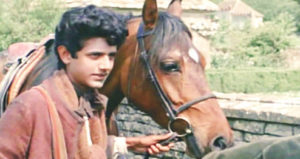 Filmy przygodowe o koniach - Król wiatru