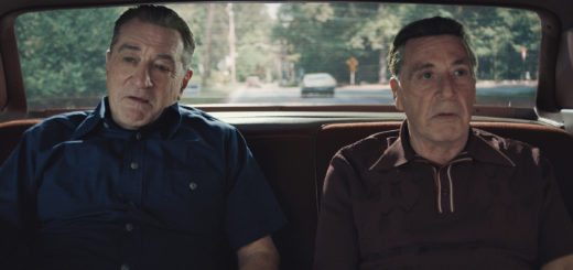 Irlandczyk Netflixa recenzja