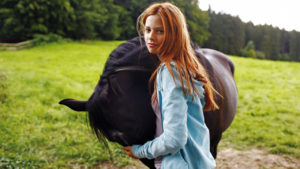 Filmy o koniach dla dzieci - Wicher