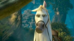 Konie filmy dla dzieci - Zaplątani