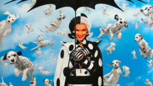 Film o psach - 101 Dalmatyńczyków