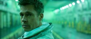 Filmy o kosmosie 2019 - Ad astra