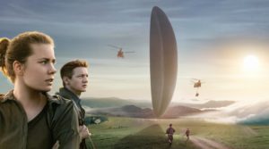 Dobry film o kosmosie - Arrival