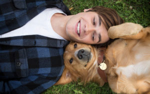 Filmy fabularne o psach - Był sobie pies