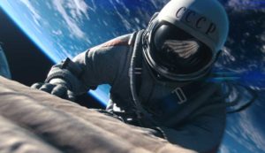 Rosyjski film o kosmosie - Czas pionierów