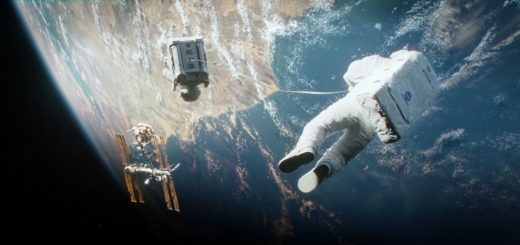 Fajne filmy o kosmosie - Grawitacja