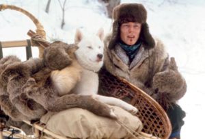 Fajne filmy o psach - Żelazna wola