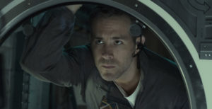 Filmy o kosmosie 2017 - Life