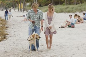 Komedie o psach - Marley i ja