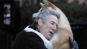 Smutne filmy o psach - Mój przyjaciel Hachiko