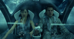 Ciekawe filmy o kosmosie - Niepamięć