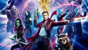 Top filmy o kosmosie - Strażnicy Galaktyki