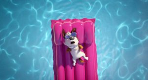 Filmy o psach tytuły - Urwis