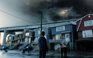 Inwazja kosmitów film - Wojna światów