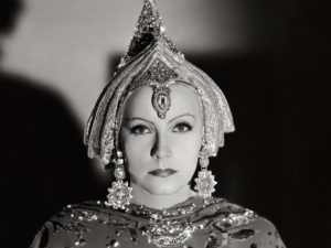 Greta Garbo ciekawostki
