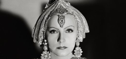 Greta Garbo