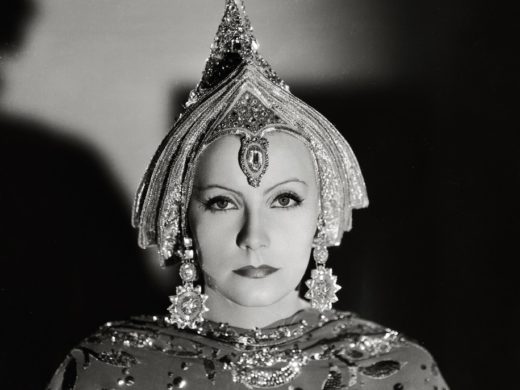 Greta Garbo