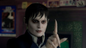Filmy o wampirach i miłości - Dark Shadows