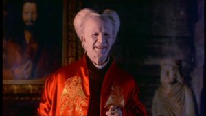 Film o wampirach - Dracula