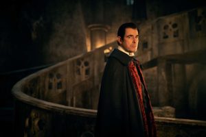 Netflix seriale o wampirach - Drakula