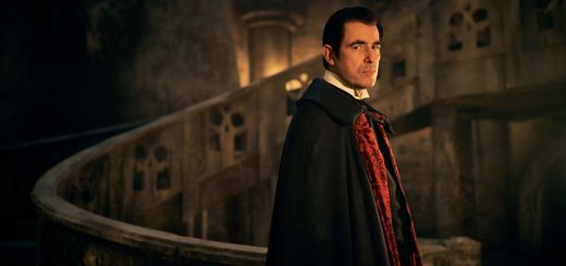 Netflix seriale o wampirach - Drakula