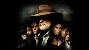 Filmy o wampirach lista - Liga niezwykłych dźentelmenów
