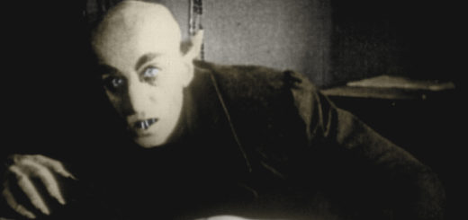 Filmy o wampirch - Nosferatu