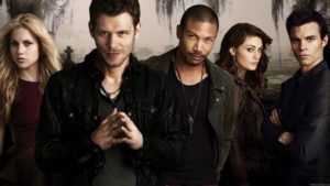 Seriale o wampirach Netflix - The Originals