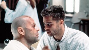 filmy o epidemii - 12 małp