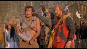 Filmy o zombie lista - Armia ciemności