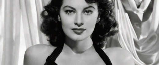 Ava Gardner ciekawostki