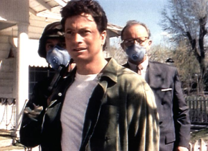 Seriale o epidemii - Bastion