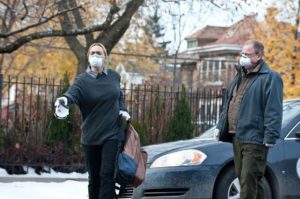 Film epidemia - Contagion