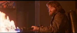 Filmy o wirusach horror - Coś