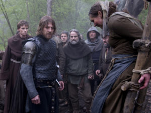 Filmy o wirusach - Czarna śmierć