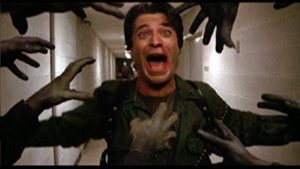 Filmy o zombi - Dzień żywych trupów