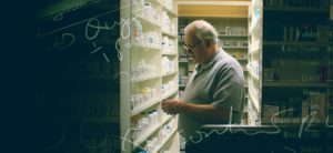 Epidemia serial - Farmaceuta