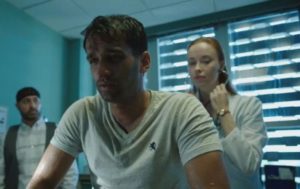 Seriale o wirusach - Kwarantanna