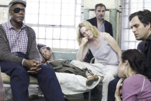 Film o epidemii - Miasto ślepców