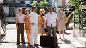 Najlpesze filmy o wirusach - Odessa