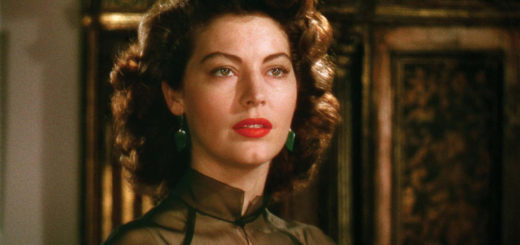 Ava Gardner w filmie Pandora