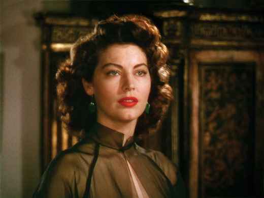 Ava Gardner w filmie Pandora