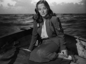 Tallulah Bankhead Łódź ratunkowa
